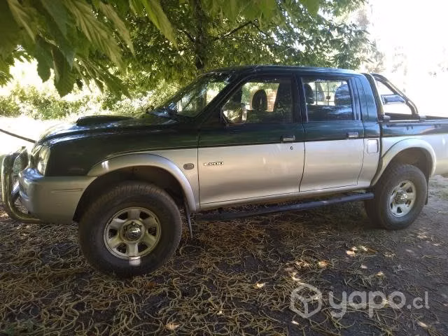 Vendo camioneta buen estado