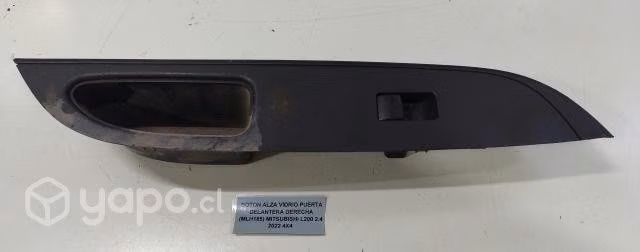 Boton Alza Vidrio Puerta Delantera Derecha