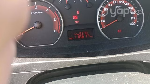 Ssangyong actyon sport 2014