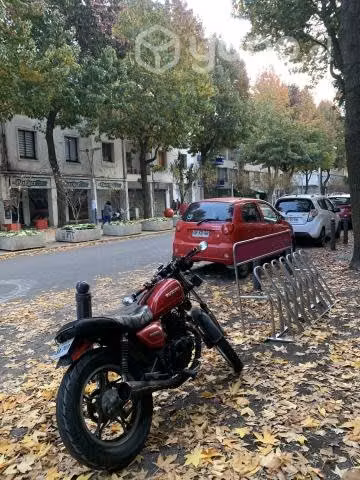 Moto GN125