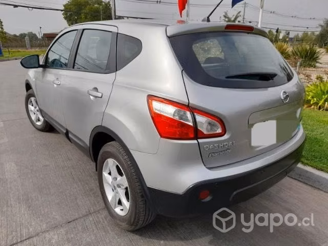 NISSAN QASHQAI 4X2 2012 - Imagen 4