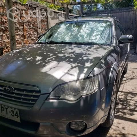 Subaru outback