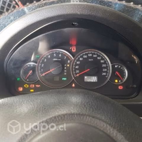 Subaru outback