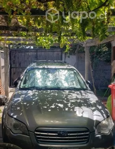 Subaru outback