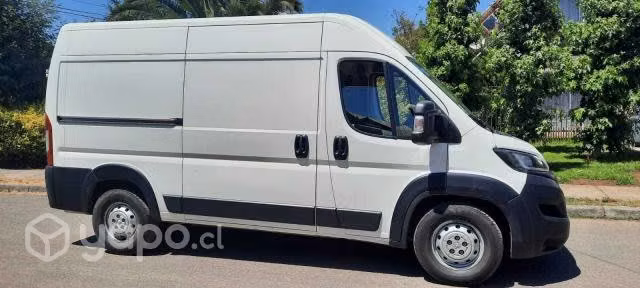 Peugeot boxer 2021