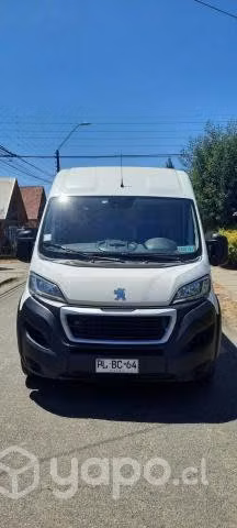 Peugeot boxer 2021