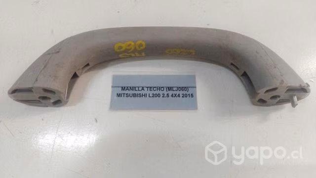 Manilla Techo Mitsubishi L200 2.5 4x4