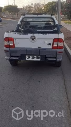 Fiat strada 2010