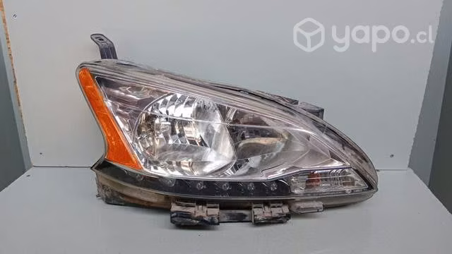 Optico nissan sentra derecho dmg repuestos