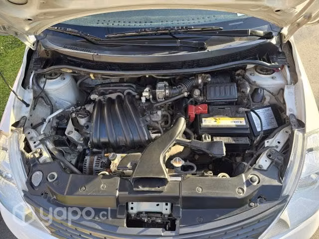 Vendo Nissan Tiida 2011