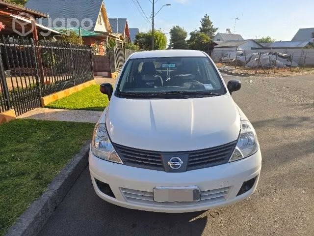 Vendo Nissan Tiida 2011