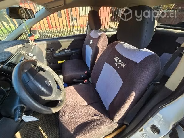 Vendo Nissan Tiida 2011