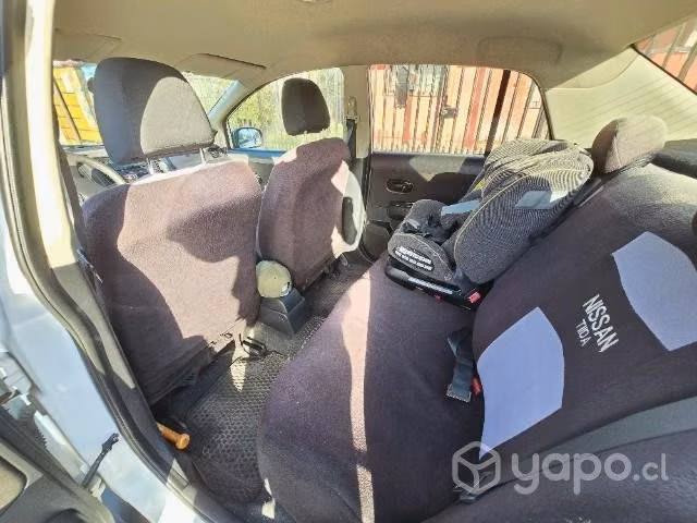 Vendo Nissan Tiida 2011