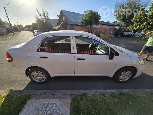 Vendo Nissan Tiida 2011