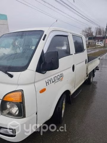 Vendo camion porter ll