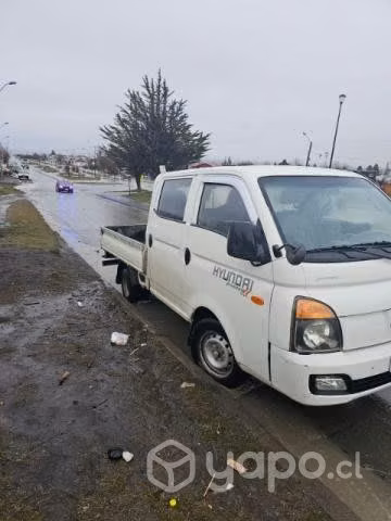 Vendo camion porter ll
