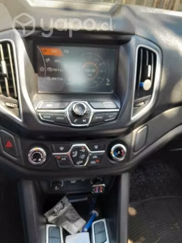 Chery grand tiggo