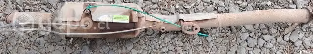 Filtró Partículas DPF Mazda BT50 3.2 AUT