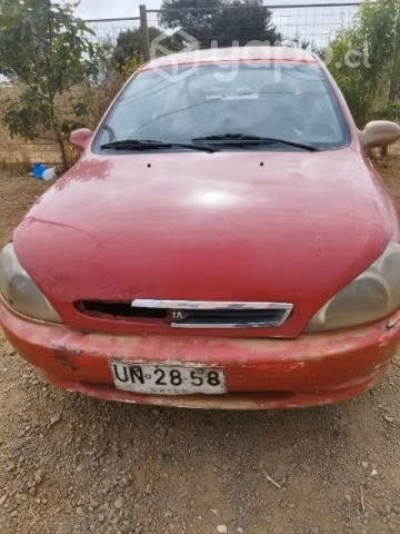 Auto Kia rio