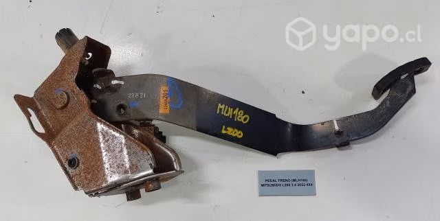 Pedal Freno Mitsubishi L