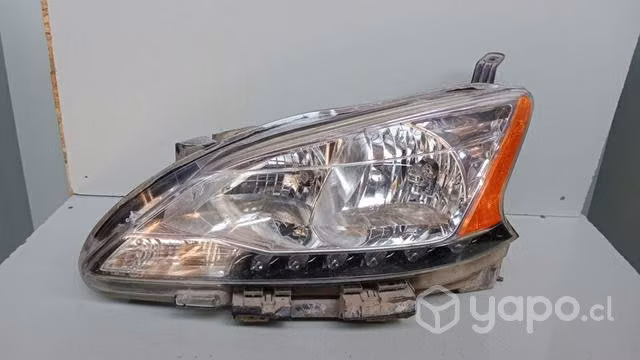 Optico nissan sentra dmg repuestos izquierdo