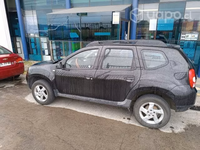 Renault Duster 2015