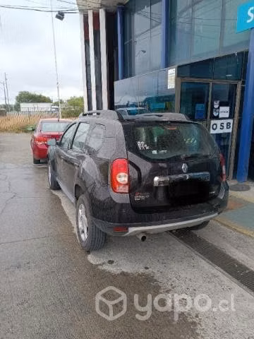 Renault Duster 2015