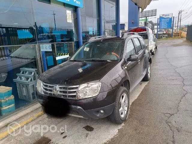 Renault Duster 2015