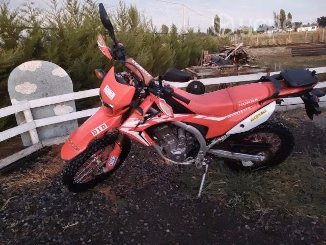 Honda CRF 250L