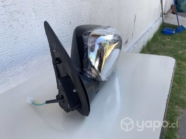 Espejo LH Chevrolet Dmax [2005 al 2014]