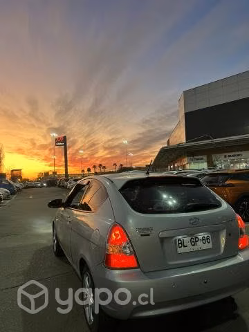 Hyundai Accent sport A/c