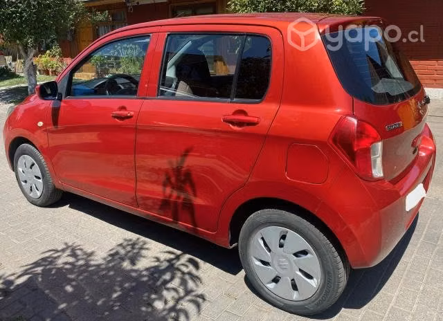 Se vende suzuki celerio 2016