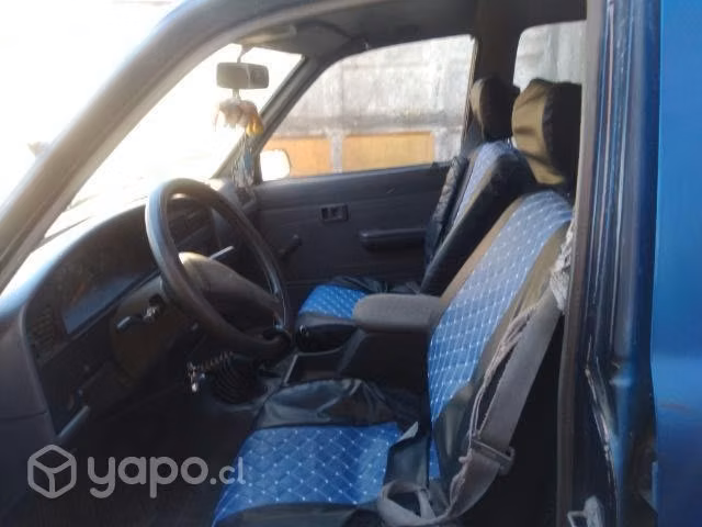 Se vende camioneta, toyota