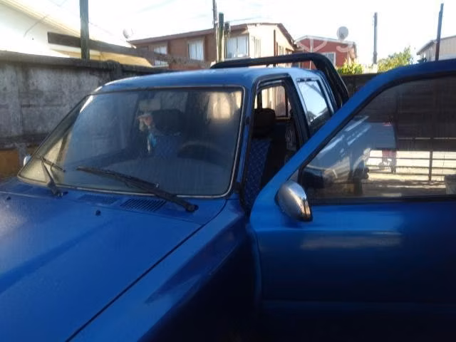 Se vende camioneta, toyota