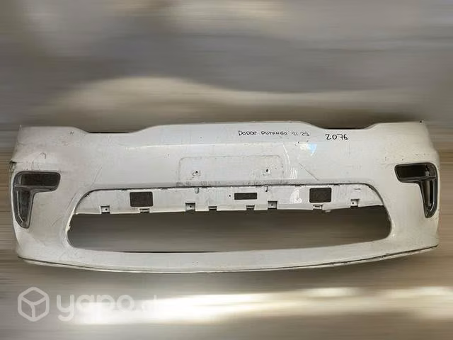 Parachoque delantero Dodge Durango 2020 2023