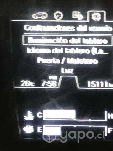 Vendo camioneta Ssangyong impecable