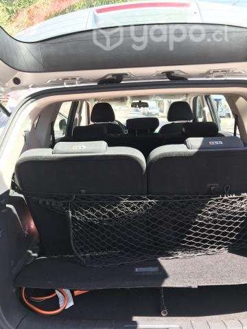 Vendo camioneta Ssangyong impecable