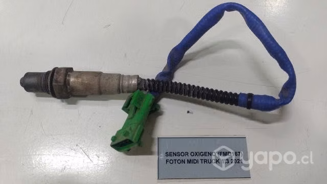Sensor Oxigeno Foton Midi Truck 1.3 2021