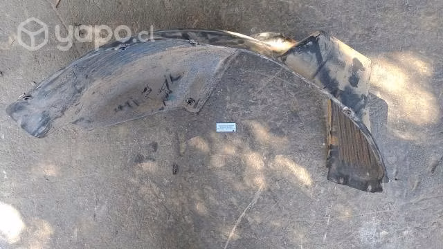 Guardafango Trasero Izquierdo Mitsubishi
