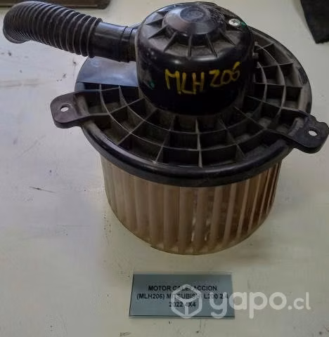 Motor Calefaccion Mitsubishi L