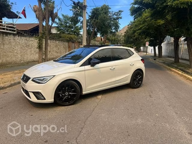 Seat ibiza fr 2023 unico dueño