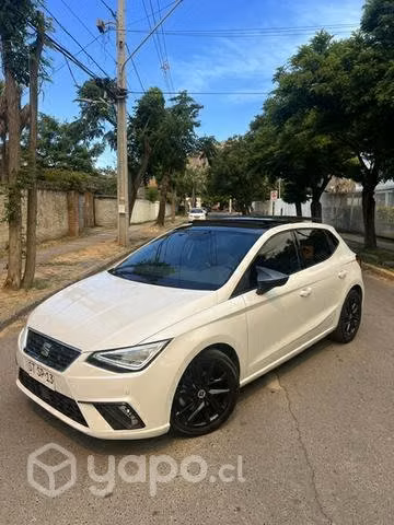 Seat ibiza fr 2023 unico dueño