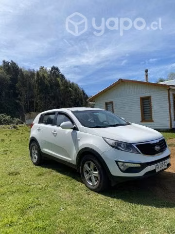 Kia motors sportage 2014