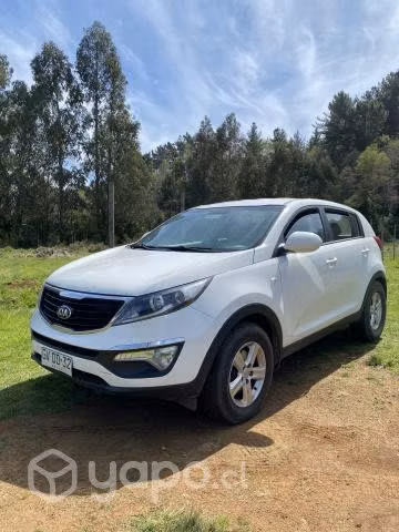 Kia motors sportage 2014
