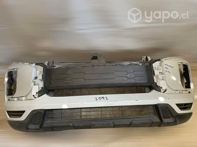 Parachoque delantero Mitsubishi ASX 2020 2023