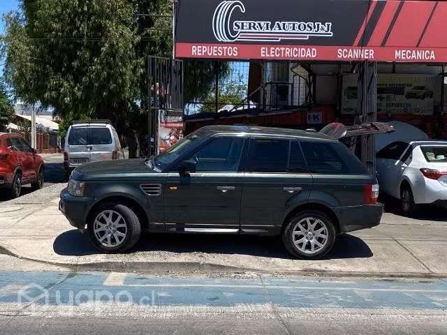 Range Rover SPORT HSE 2009 Diesel 2.7