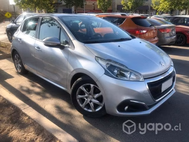 Peugeot 208 2017
