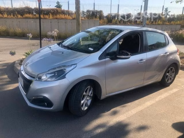 Peugeot 208 2017