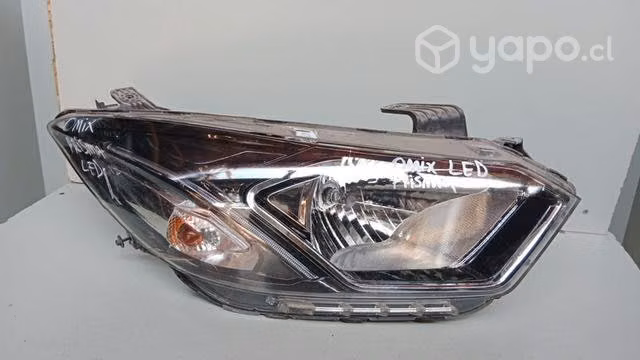 Optico chevrolet onix prisma derecho dmg repu