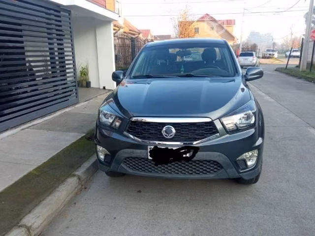 Vendo camioneta